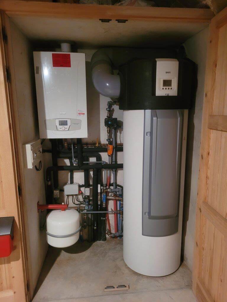 Heating Boiler