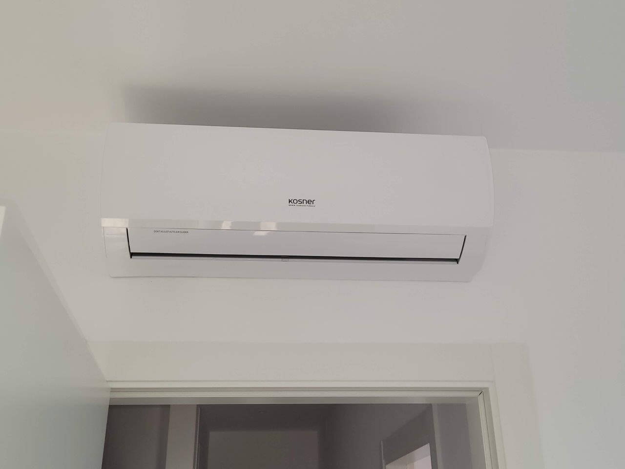 Electrician Air Conditioning Installation