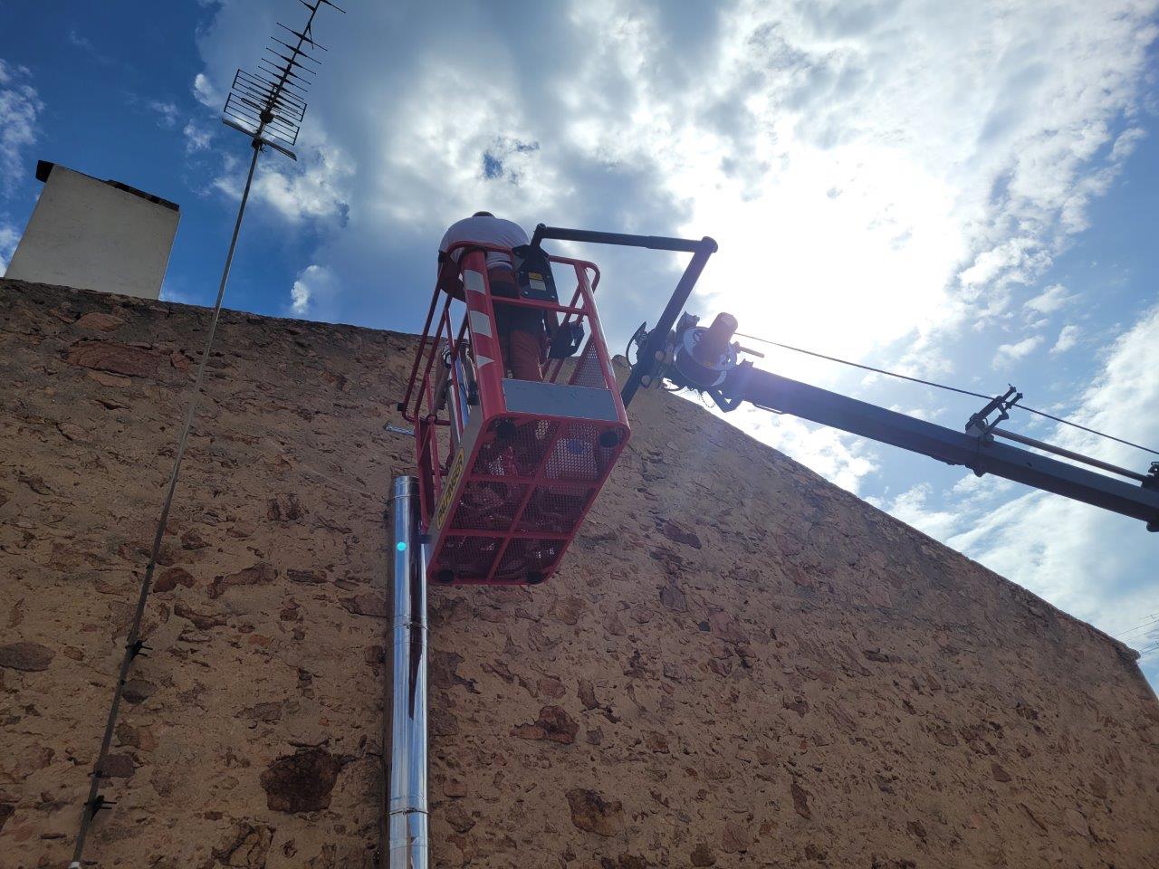 Installations Gouttière Logements